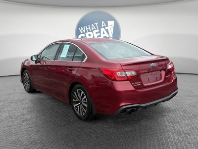 2018 Subaru Legacy 2.5i