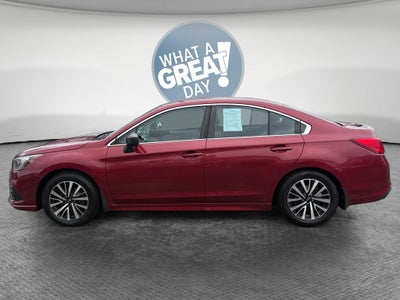 2018 Subaru Legacy 2.5i