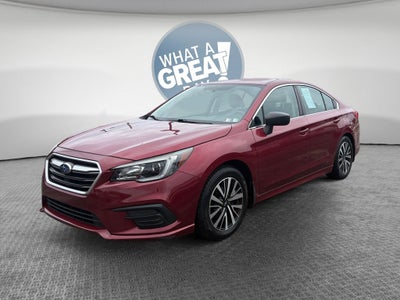 2018 Subaru Legacy 2.5i