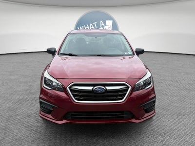 2018 Subaru Legacy 2.5i