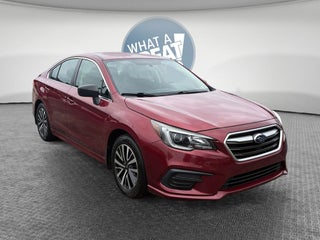 2018 Subaru Legacy 2.5i