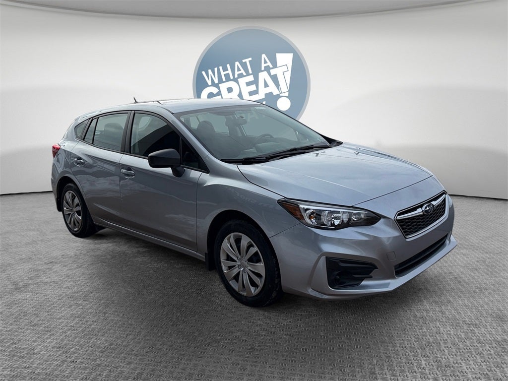 2019 Subaru Impreza 2.0i