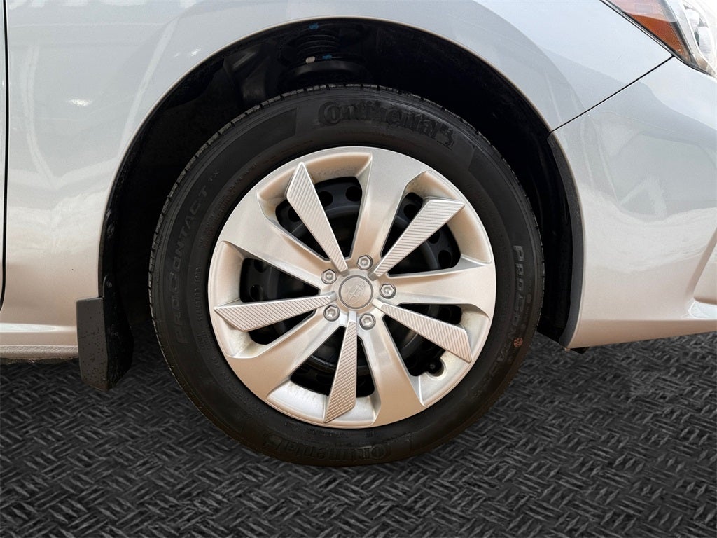 2019 Subaru Impreza 2.0i