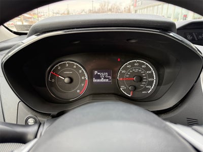 2019 Subaru Impreza 2.0i