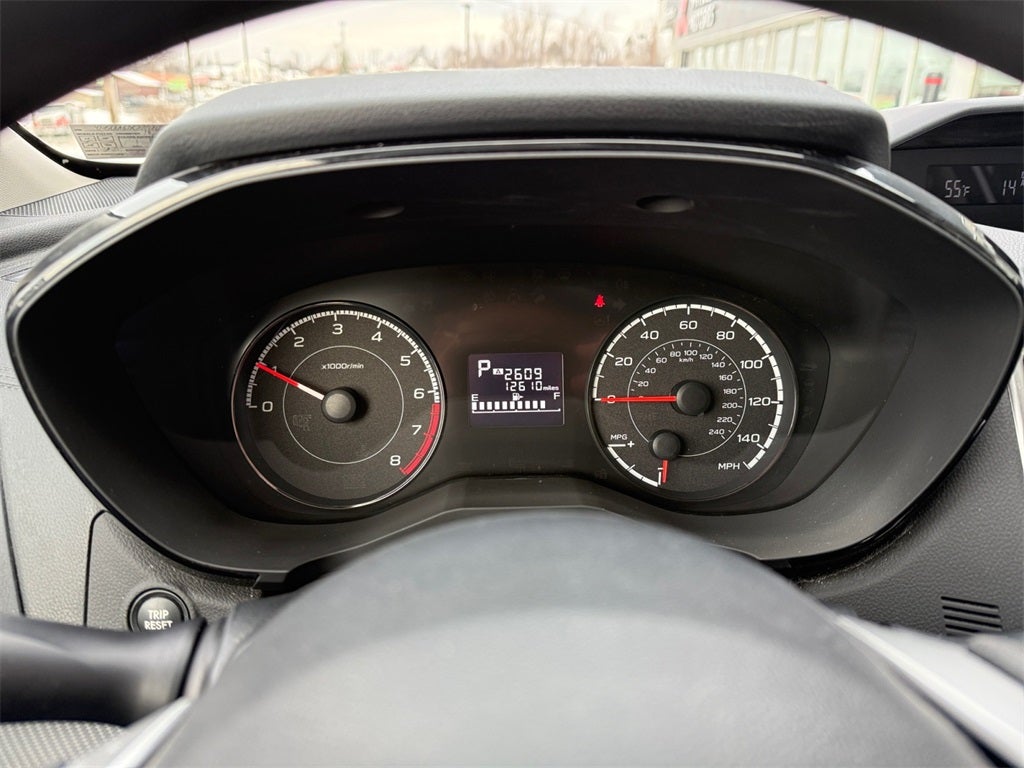 2019 Subaru Impreza 2.0i