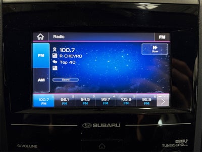 2019 Subaru Impreza 2.0i