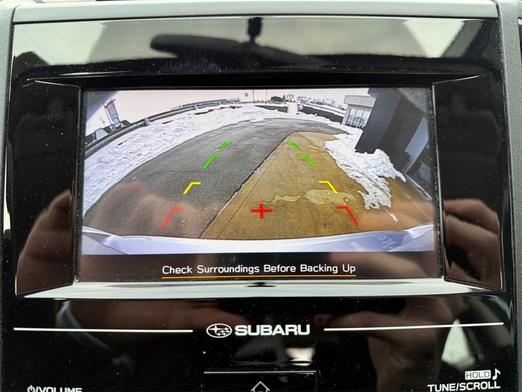 2019 Subaru Impreza 2.0i