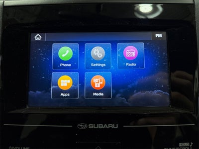 2019 Subaru Impreza 2.0i