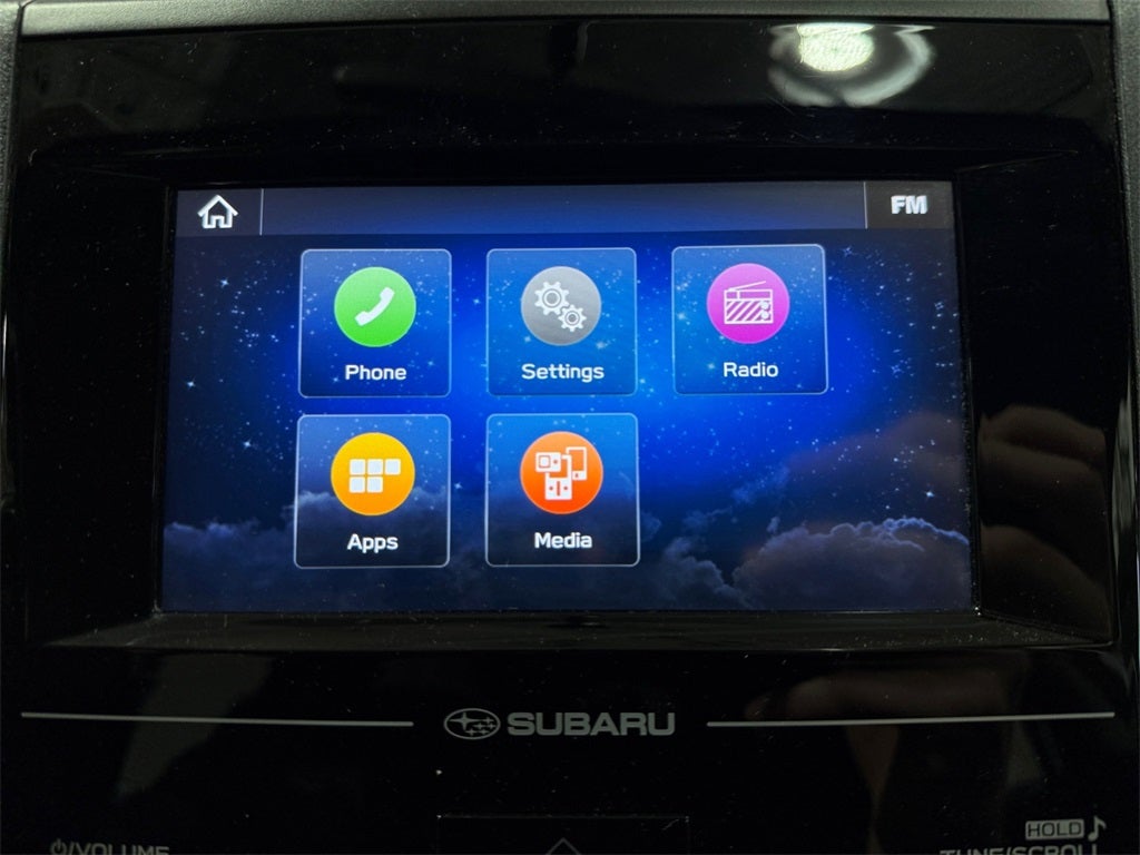 2019 Subaru Impreza 2.0i