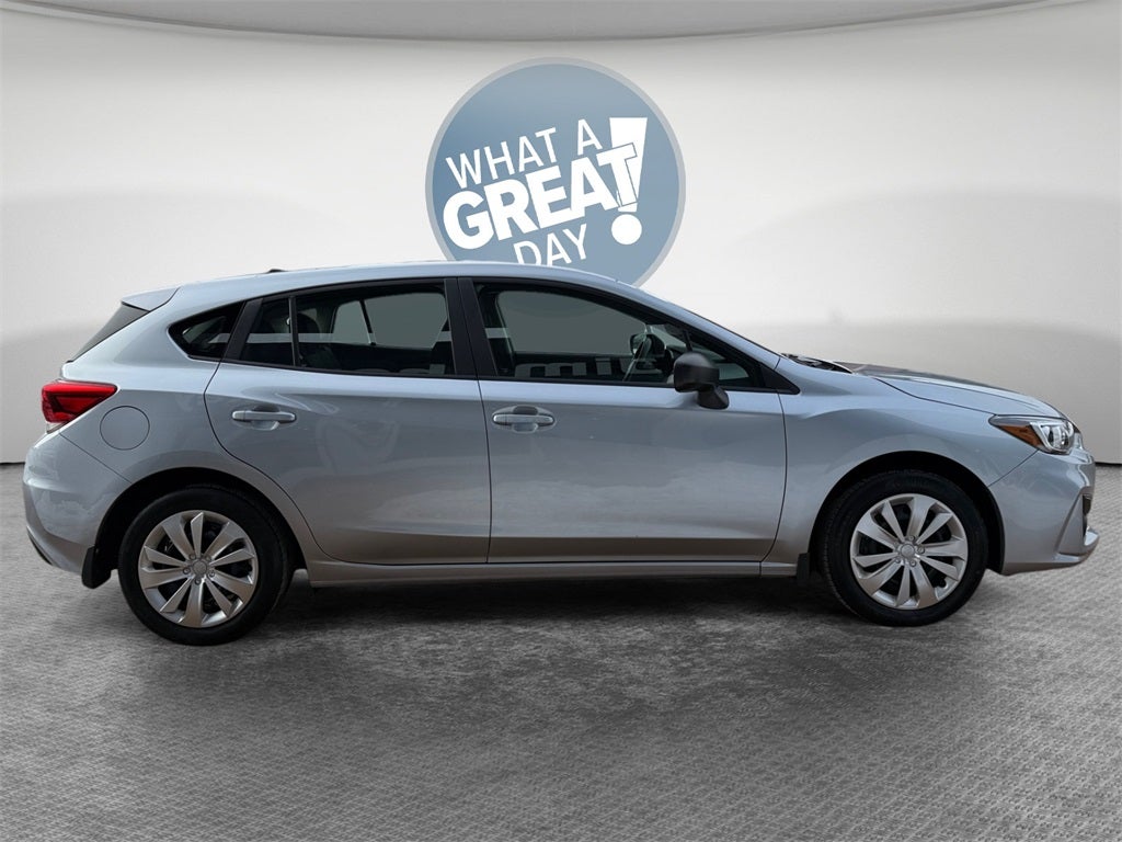 2019 Subaru Impreza 2.0i