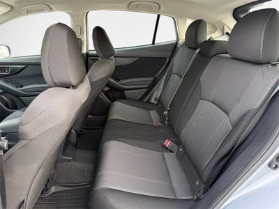 2019 Subaru Impreza 2.0i