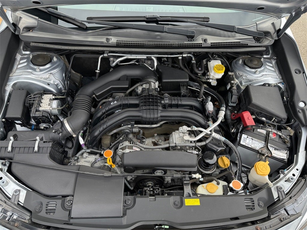 2019 Subaru Impreza 2.0i