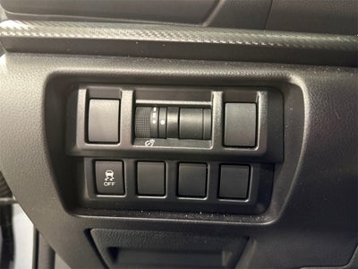 2019 Subaru Impreza 2.0i