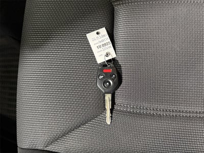 2019 Subaru Impreza 2.0i