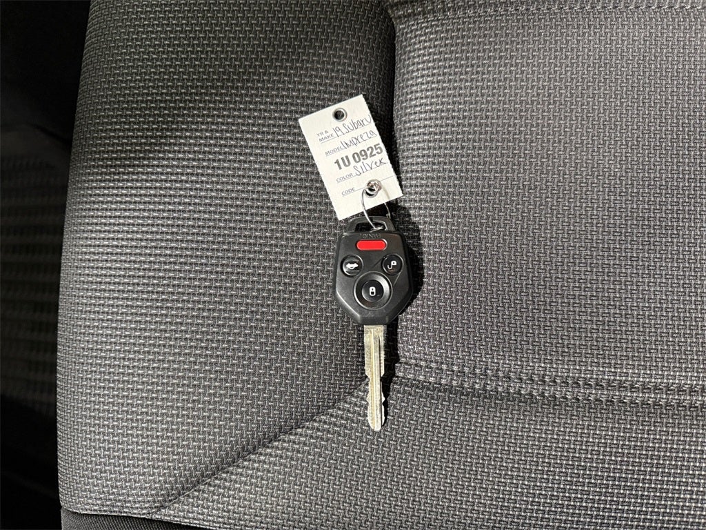 2019 Subaru Impreza 2.0i