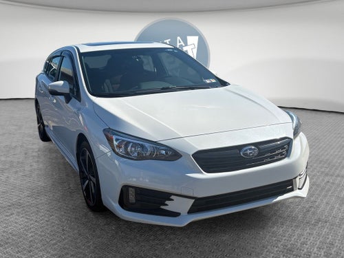 2021 Subaru Impreza Sport