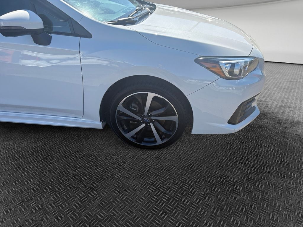 2021 Subaru Impreza Sport
