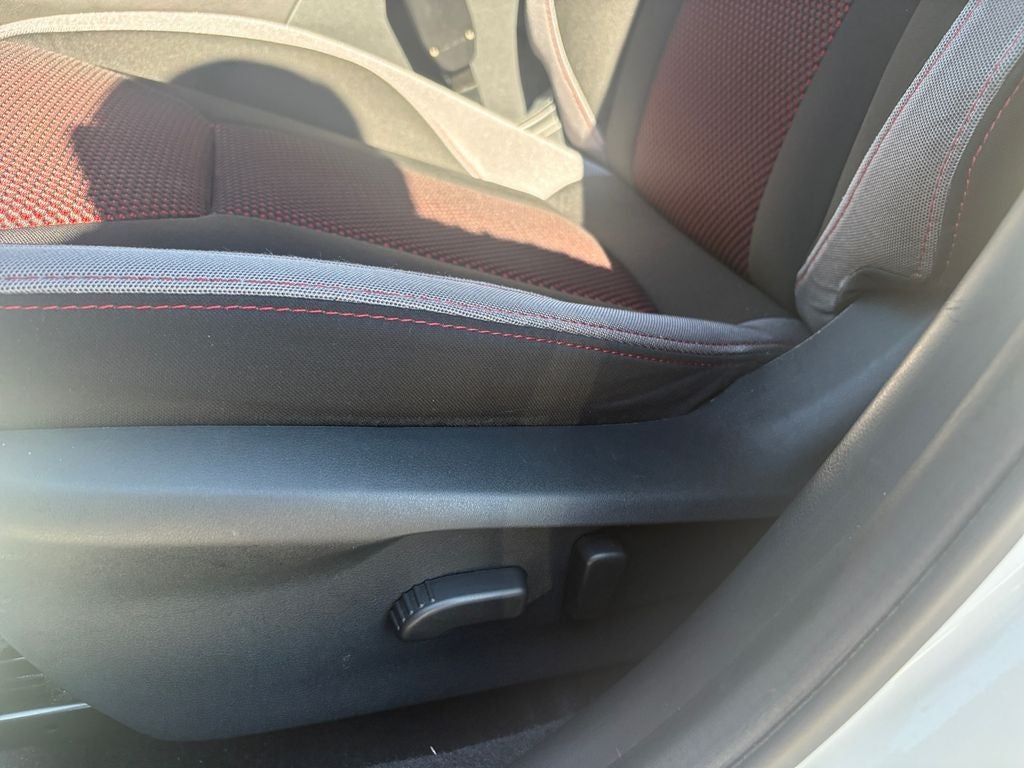 2021 Subaru Impreza Sport