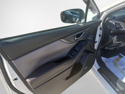 2021 Subaru Impreza Sport