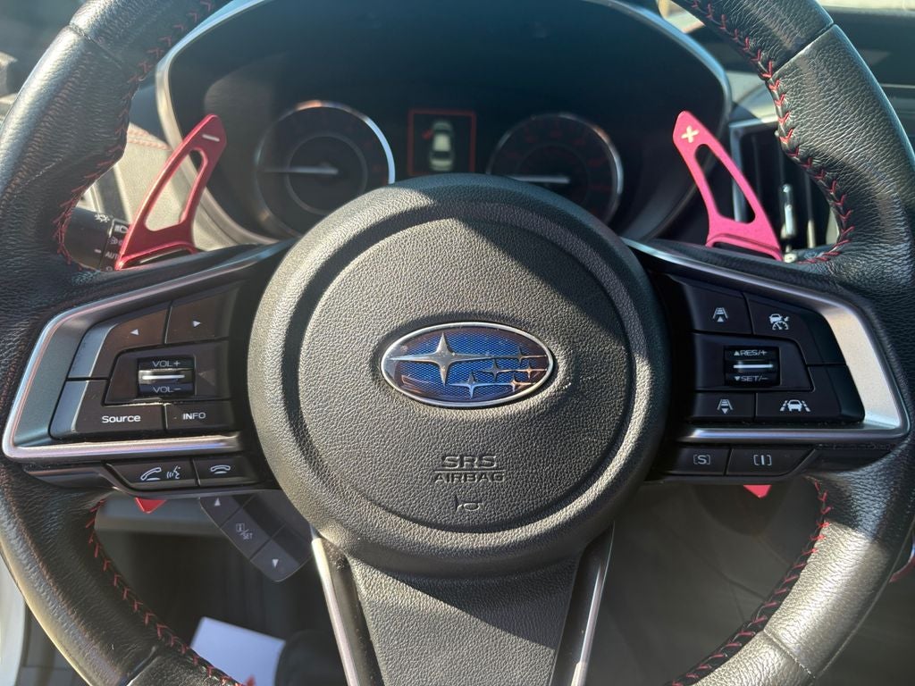 2021 Subaru Impreza Sport