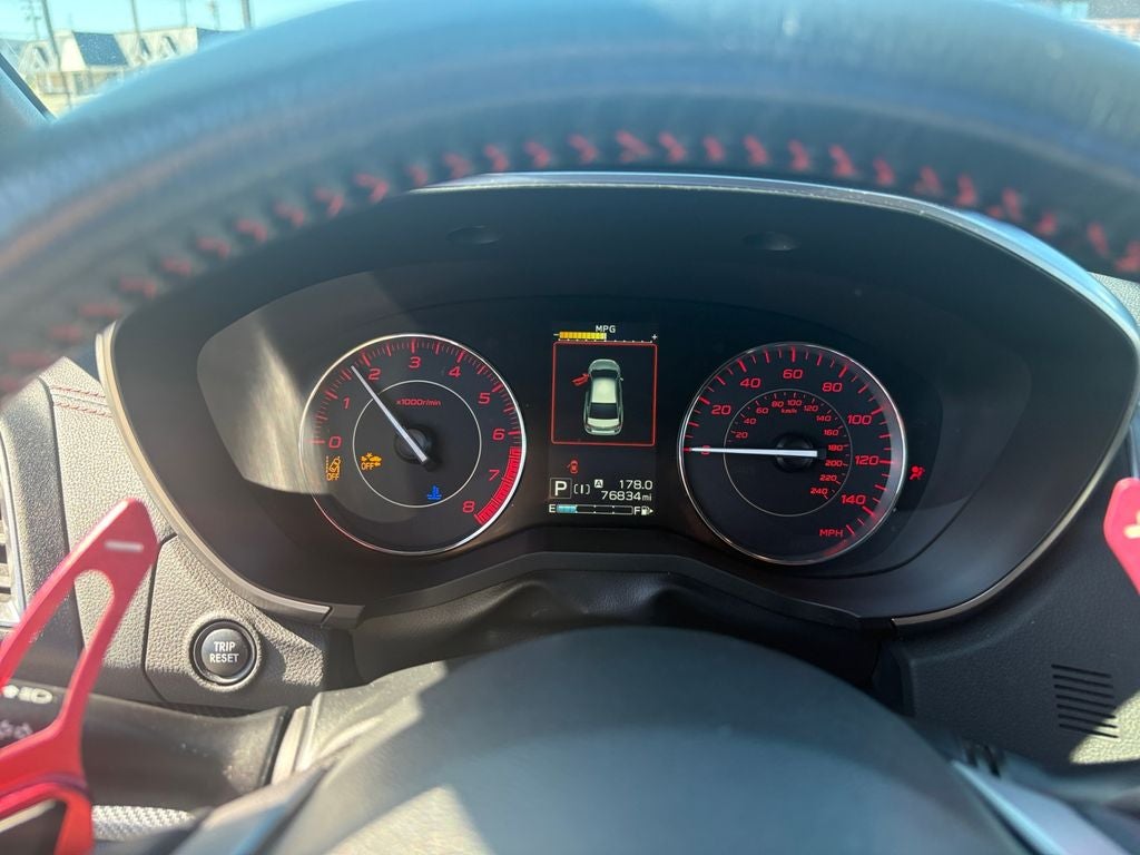 2021 Subaru Impreza Sport