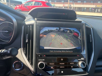2021 Subaru Impreza Sport