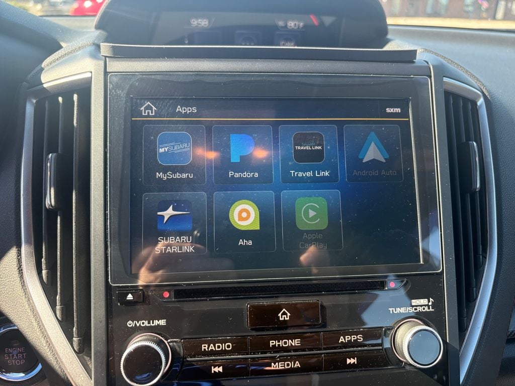 2021 Subaru Impreza Sport