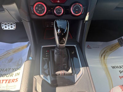 2021 Subaru Impreza Sport