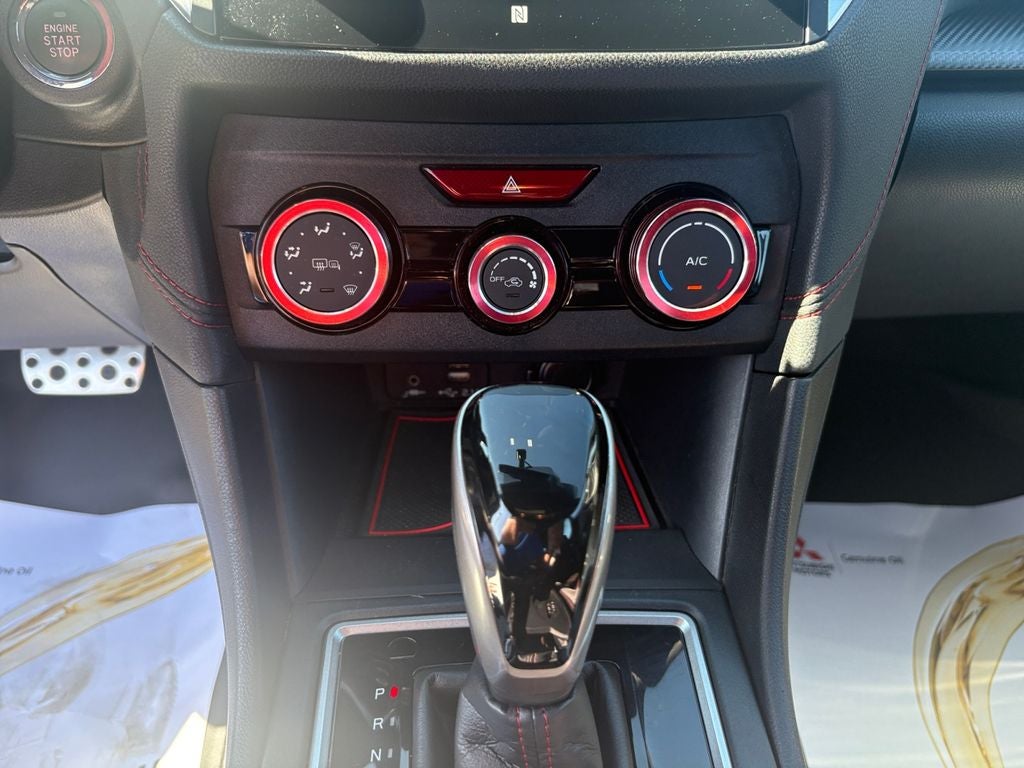 2021 Subaru Impreza Sport