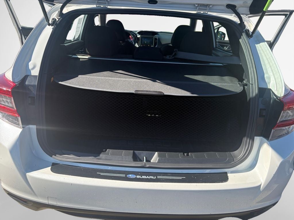 2021 Subaru Impreza Sport
