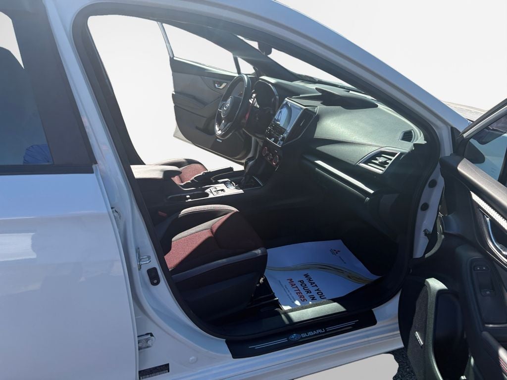 2021 Subaru Impreza Sport