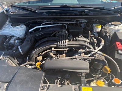 2021 Subaru Impreza Sport