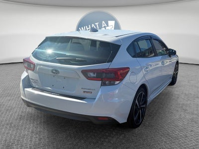 2021 Subaru Impreza Sport