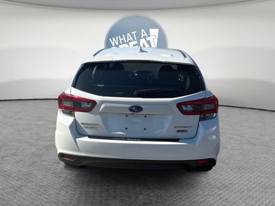 2021 Subaru Impreza Sport
