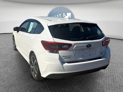 2021 Subaru Impreza Sport