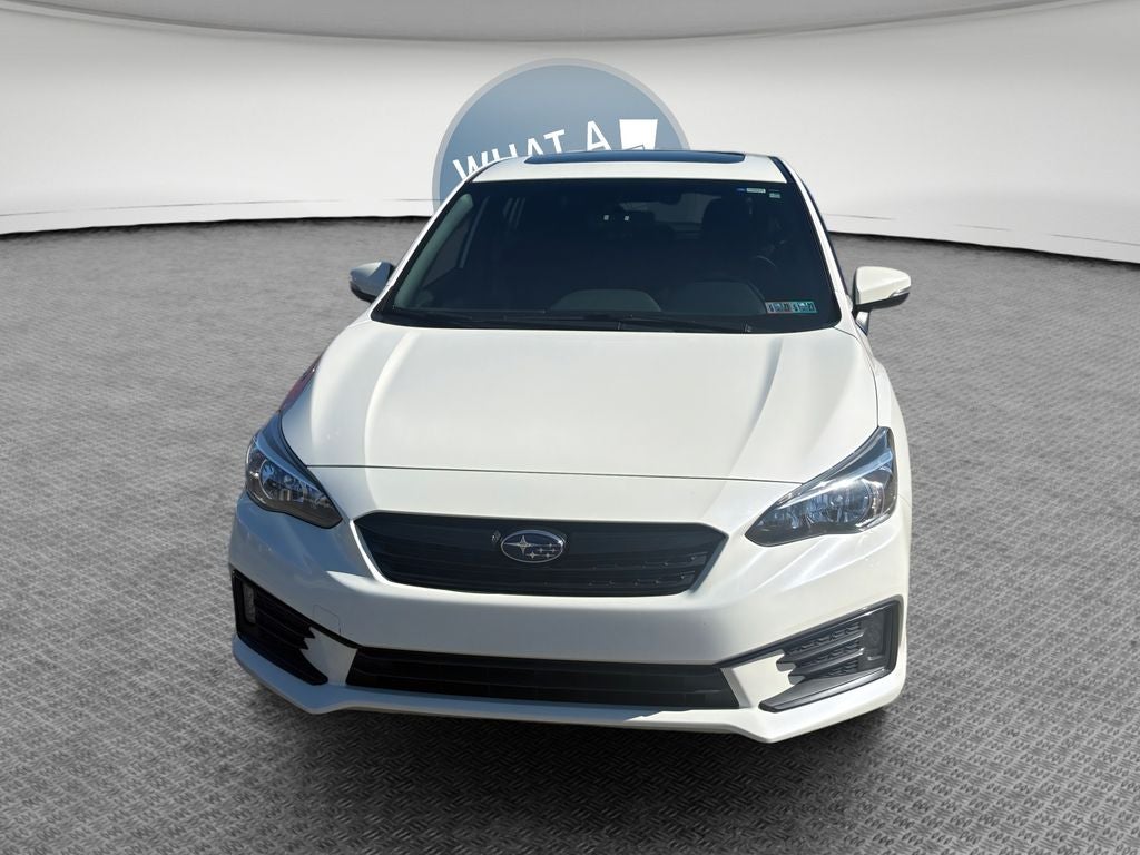 2021 Subaru Impreza Sport