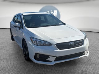 2021 Subaru Impreza Sport