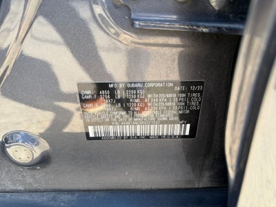 2024 Subaru Outback Limited