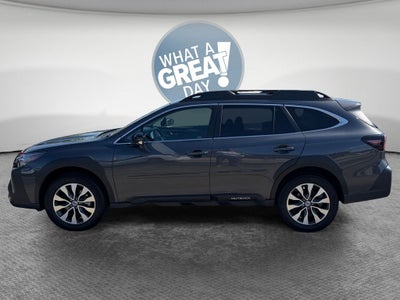 2024 Subaru Outback Limited
