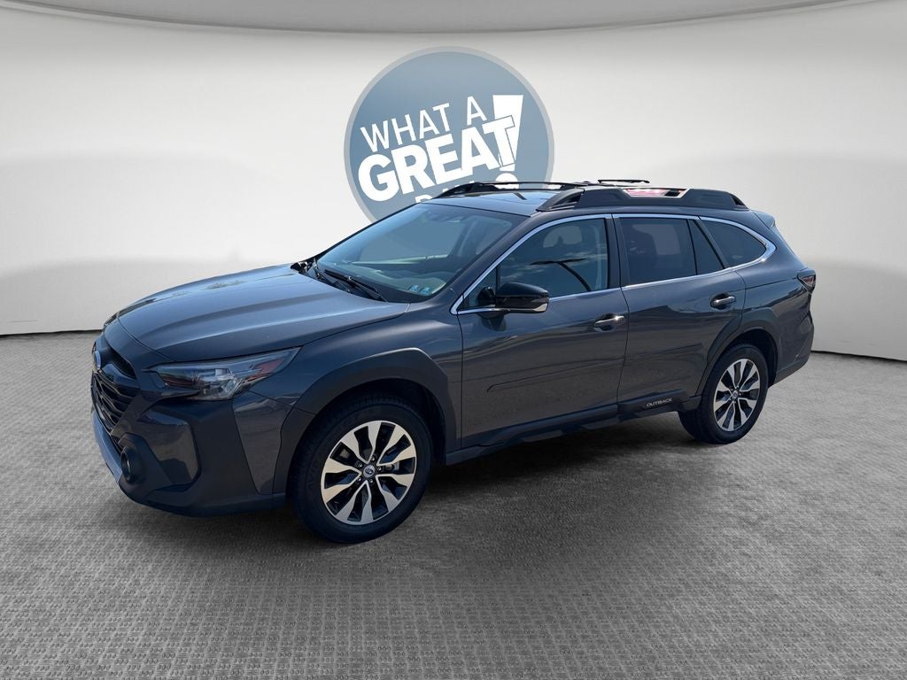 2024 Subaru Outback Limited