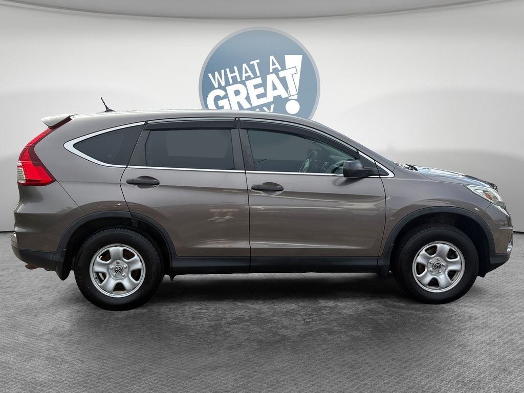 Used 2015 Honda CR-V LX with VIN 5J6RM4H39FL022548 for sale in Irwin, PA