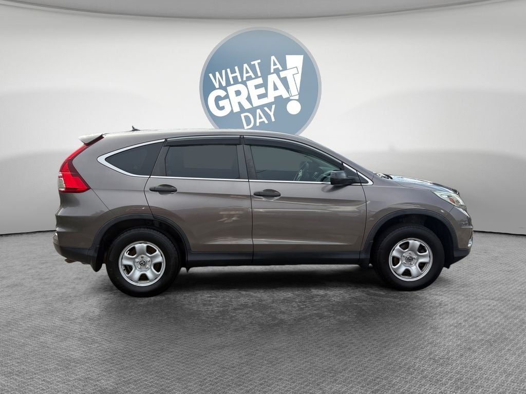 2015 Honda CR-V LX