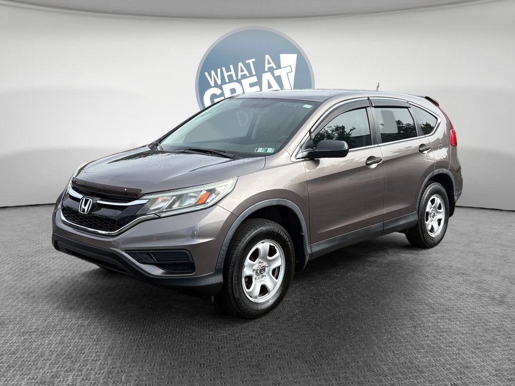2015 Honda CR-V LX