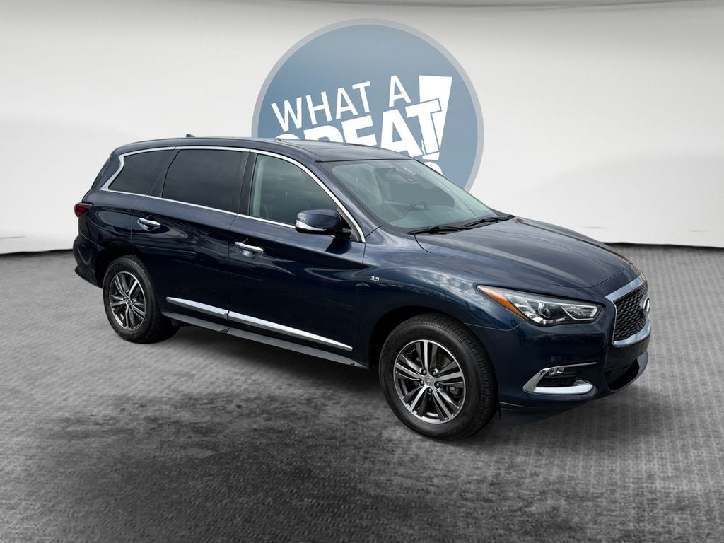 2019 INFINITI QX60 PURE