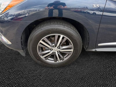 2019 INFINITI QX60 PURE