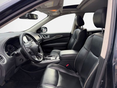 2019 INFINITI QX60 PURE