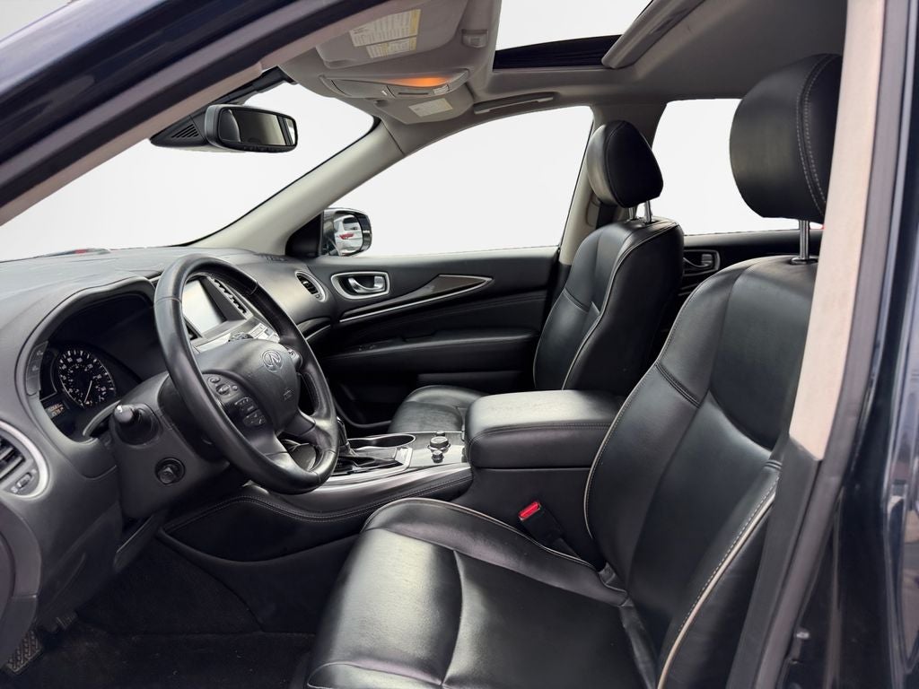 2019 INFINITI QX60 PURE