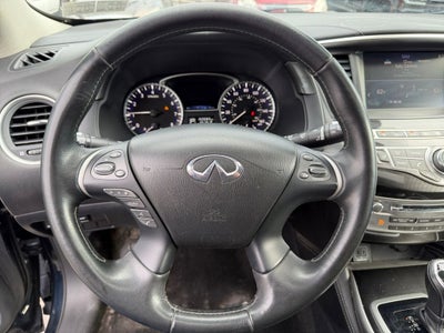 2019 INFINITI QX60 PURE