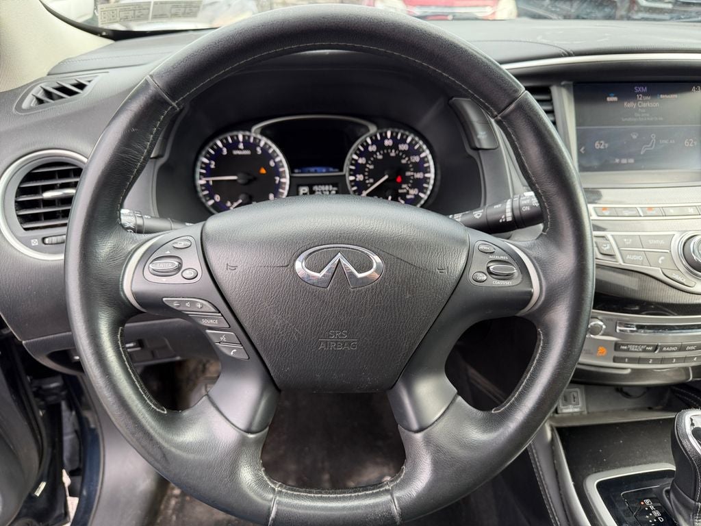 2019 INFINITI QX60 PURE