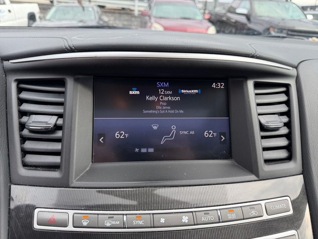 2019 INFINITI QX60 PURE